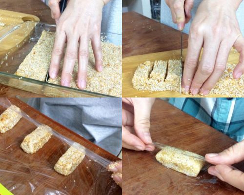 cách làm kẹo mè xửng - ảnh 6
