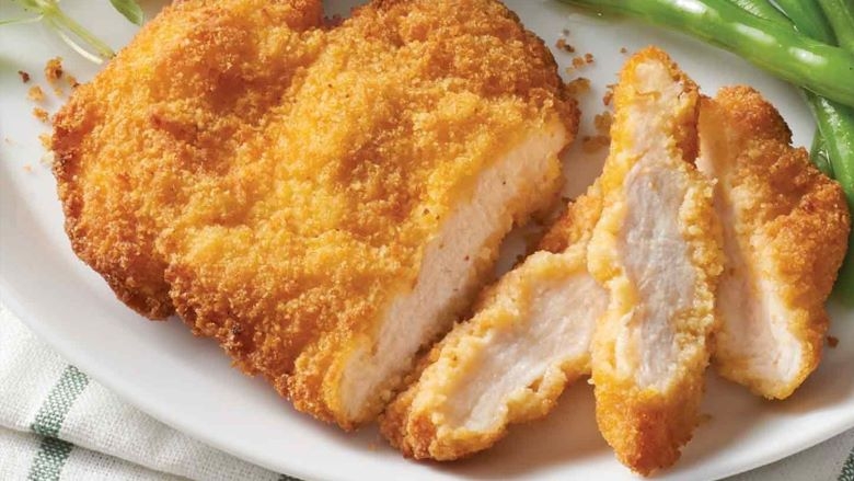 ức gà bị khô 2