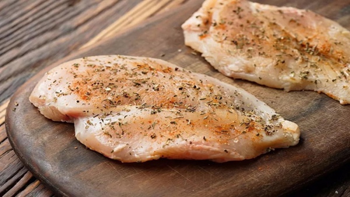 ức gà bị khô 4