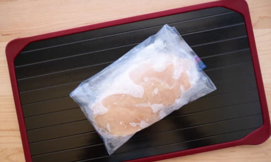 ức gà bị khô 7