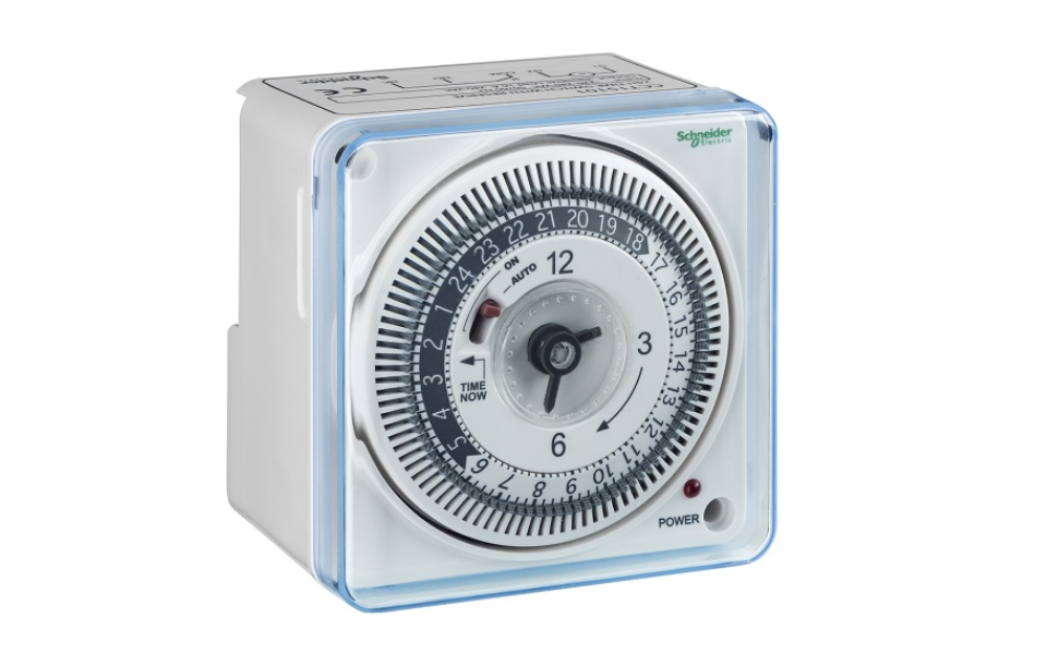 Công tắc hẹn giờ Schneider