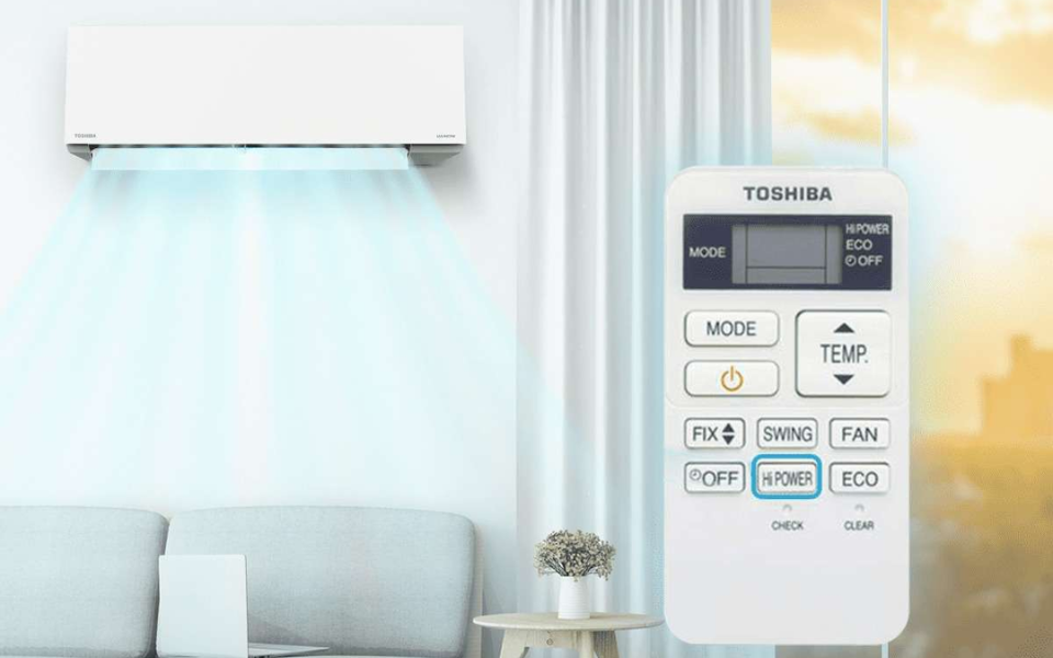 Máy có khả năng làm lạnh vượt trội