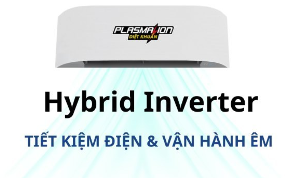 Máy lạnh có chức năng tiết kiệm điện tối ưu