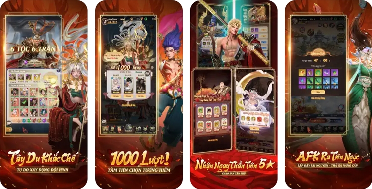 Gửi bạn danh sách code Tây Du Thần Ký mới nhất và hướng dẫn cách sử dụng