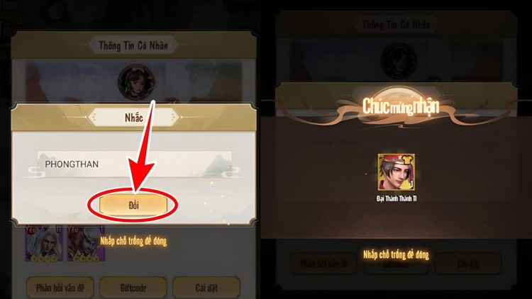 Gửi bạn danh sách code Tây Du Thần Ký mới nhất và hướng dẫn cách sử dụng - hình 4