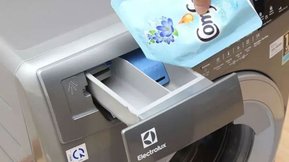 Cách sử dụng máy giặt Electrolux 7kg 2