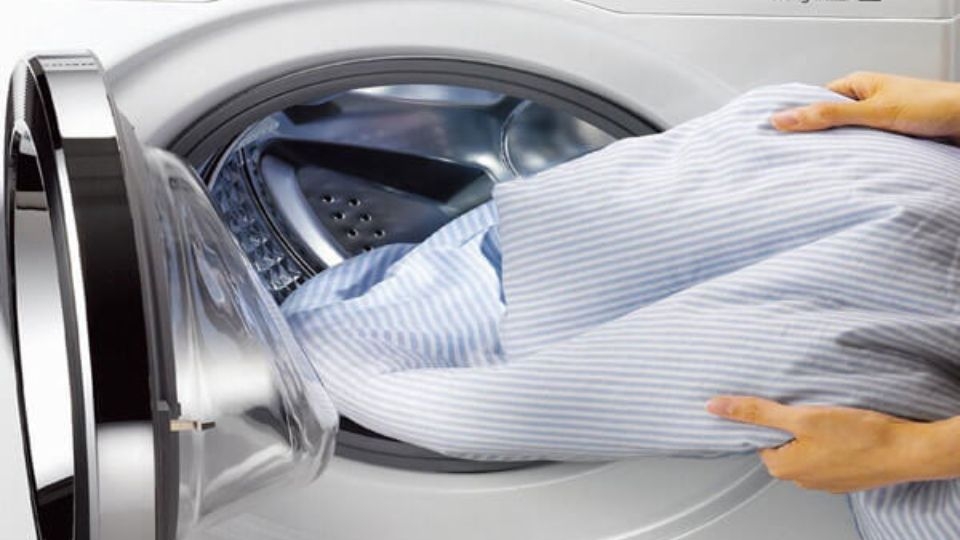 Cách sử dụng máy giặt Electrolux 7kg 4