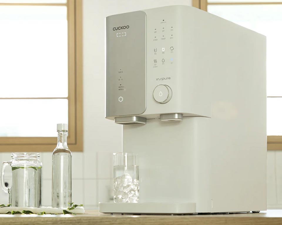 Máy lọc nước - Ảnh 01