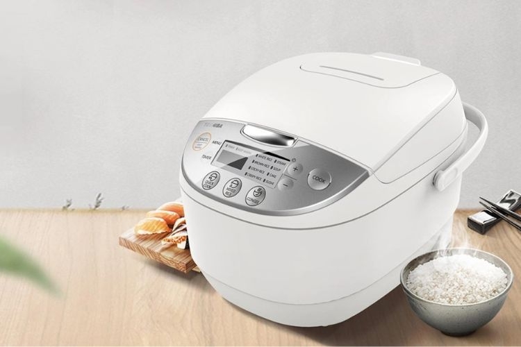 nồi cơm điện 1 lít (ảnh 1)