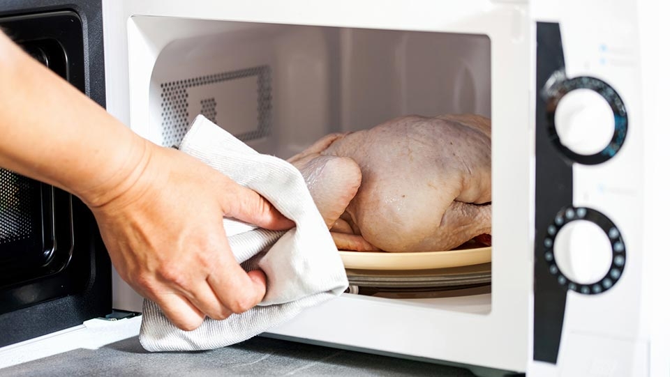 Lò vi sóng - Ảnh 01