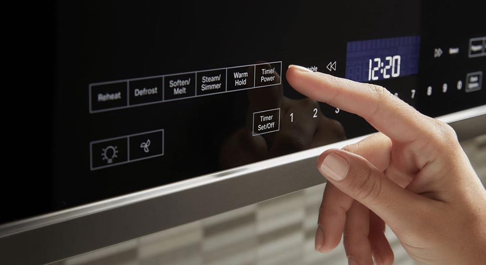 Lò vi sóng - Ảnh 03