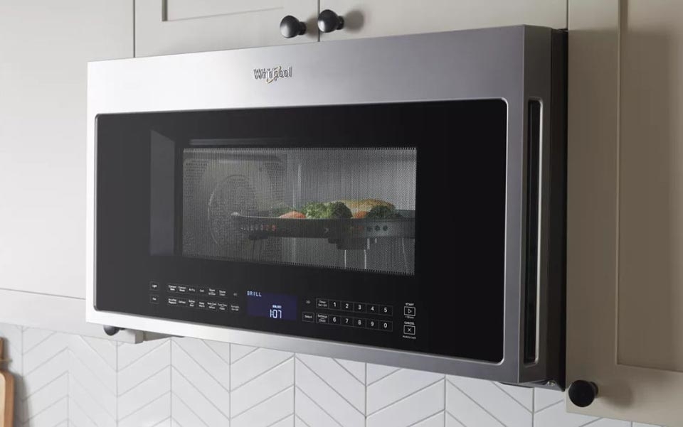 Lò vi sóng - Ảnh 07