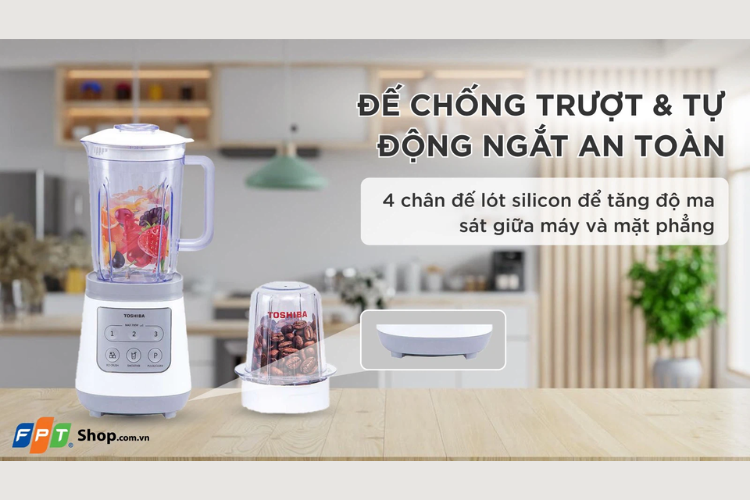 TOP 5 máy xay đa năng Nhật Bản chất lượng bền đẹp đang được ưa chuộng hiện nay - Hình 4