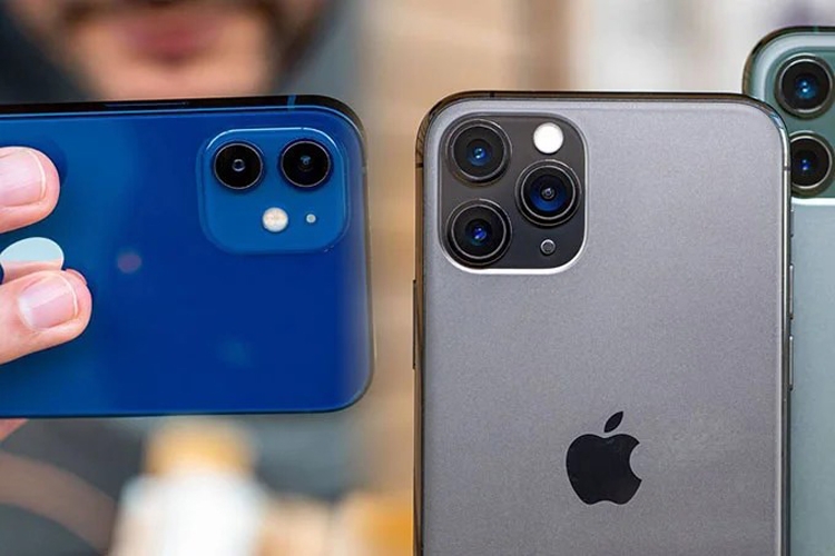 iPhone 12 và 11 Pro Max sản phẩm nào ưu việt và nổi bật hơn - hình 3