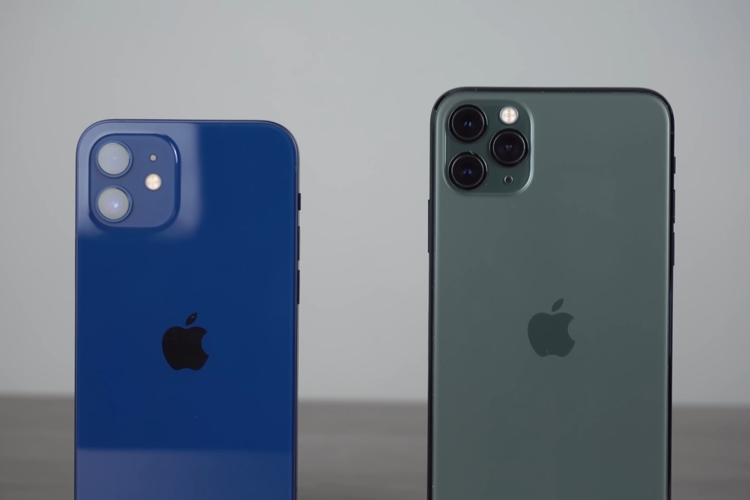 iPhone 12 và 11 Pro Max sản phẩm nào ưu việt và nổi bật hơn - hình 5