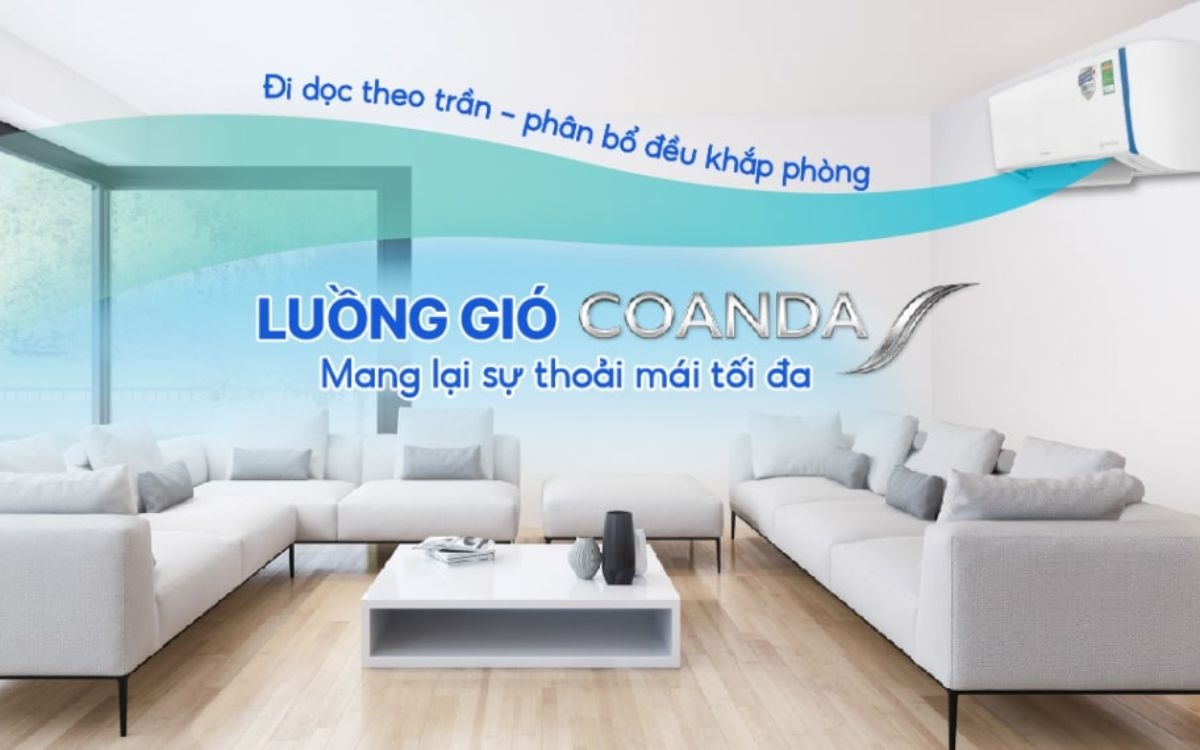 Máy lạnh Daikin 2 ngựa (ảnh 1)