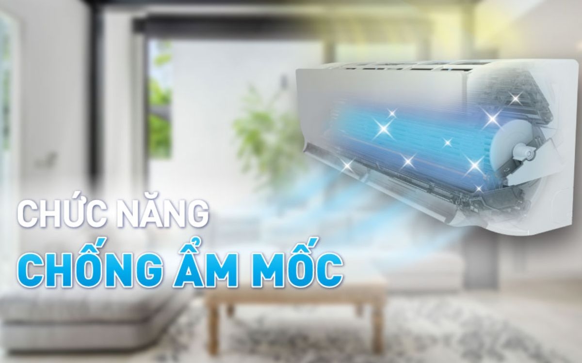 Máy lạnh Daikin 2 ngựa (ảnh 4)