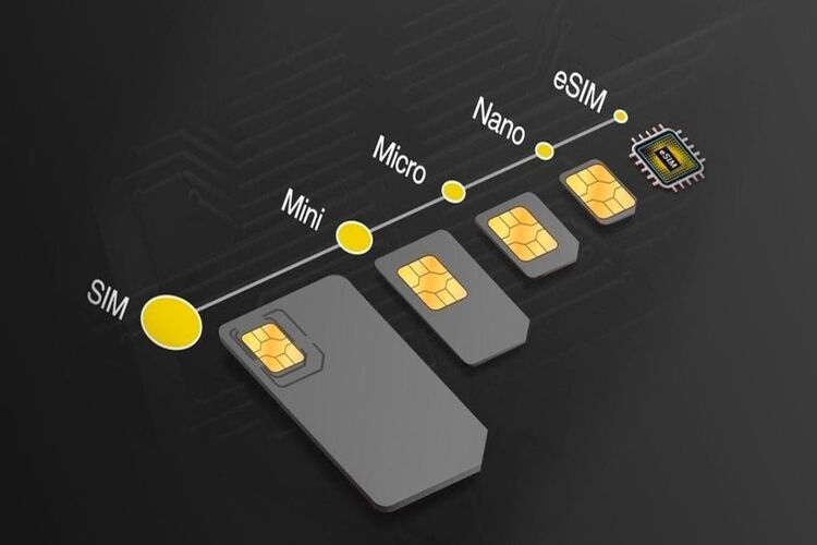Chuyển eSIM từ iPhone sang iPhone - hình 2