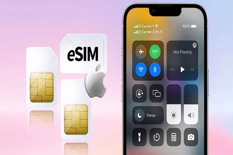 Chuyển eSIM từ iPhone sang iPhone - hình 4