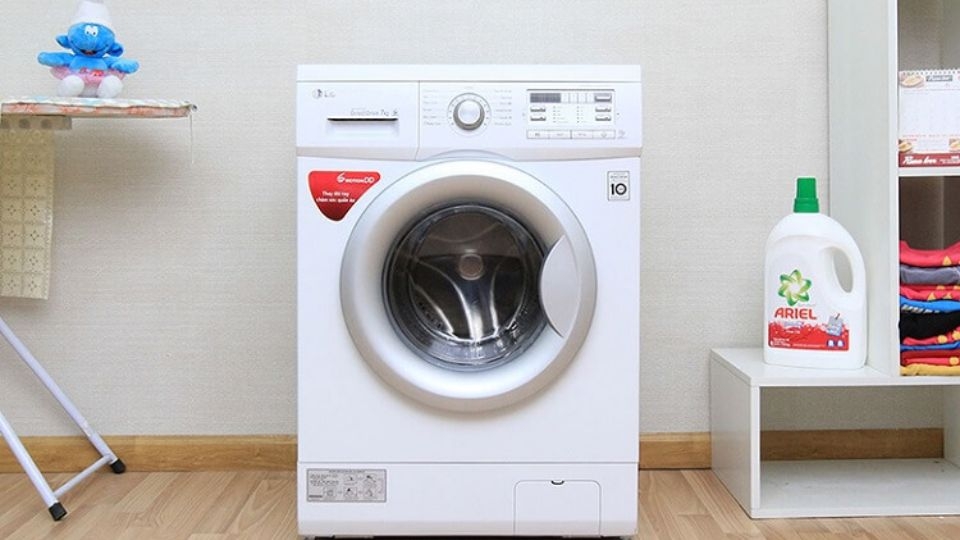 Khi lắp đặt ổn áp