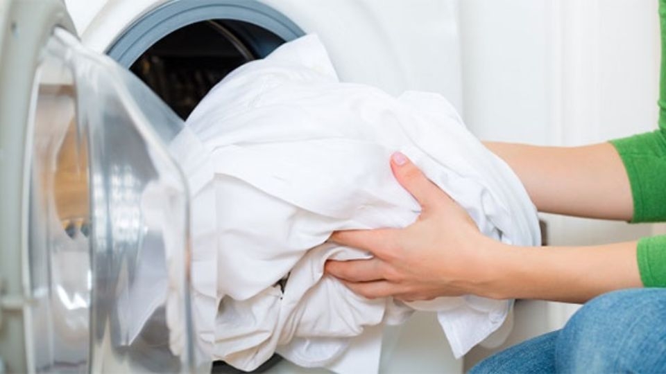 Máy giặt LG không chọn được chế độ giặt là lỗi gì?