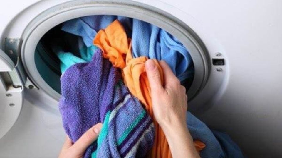 Vì sao máy giặt LG không chọn được chế độ giặt?