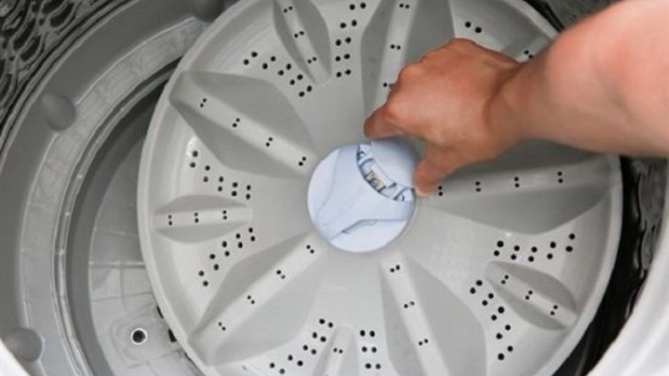 Kiểm tra mâm giặt