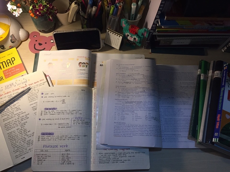 Những lời khuyên hữu ích cho sĩ tử 2024 (Hình 1)