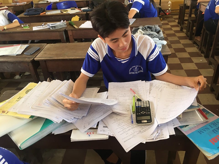 Những lời khuyên hữu ích cho sĩ tử 2024 (Hình 5)