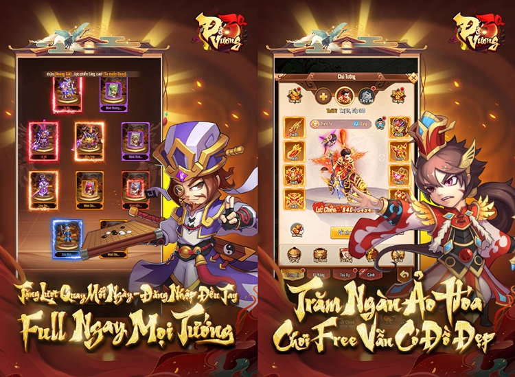 Nhận ngay code Đế Vương 3Q cực HOT, trọn bộ quà khủng đang chờ bạn  - hình 2