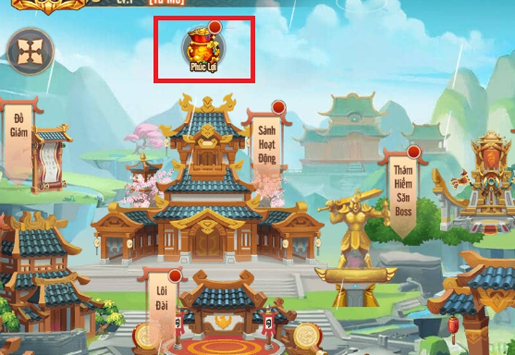 Nhận ngay code Đế Vương 3Q cực HOT, trọn bộ quà khủng đang chờ bạn  - hình 3