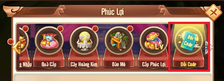 Nhận ngay code Đế Vương 3Q cực HOT, trọn bộ quà khủng đang chờ bạn  - hình 4