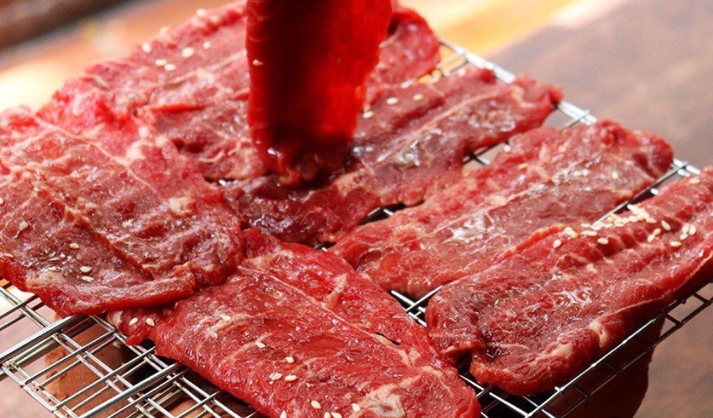 Bật mí cách nướng thịt không bị khô, mọng nước, không cháy an toàn cho sức khỏe 4