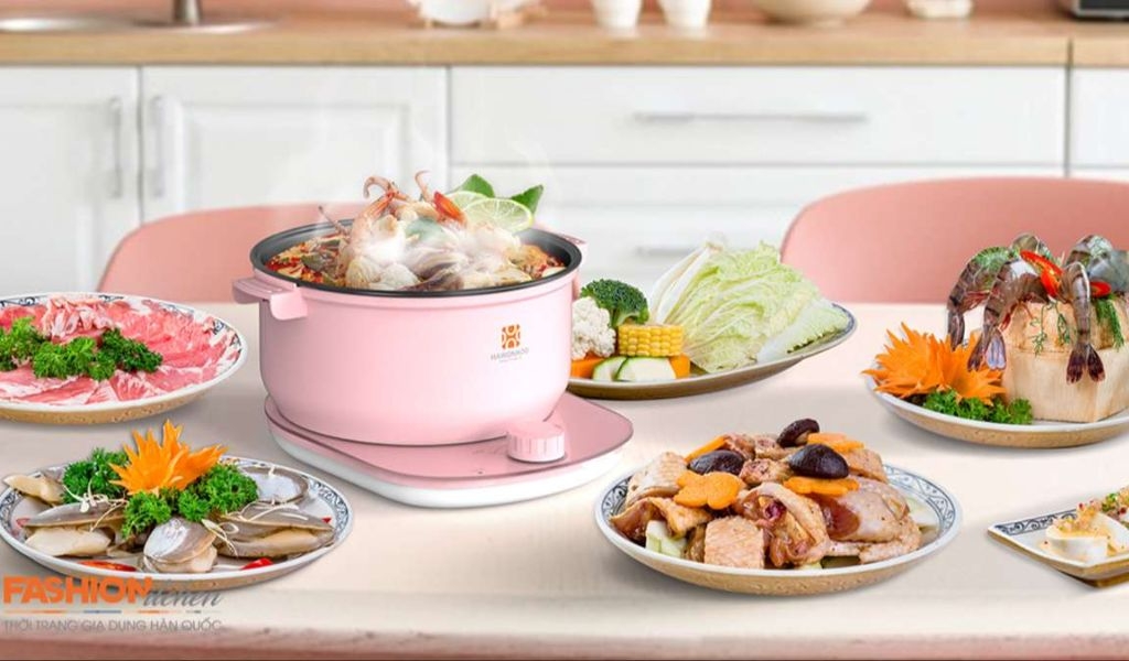 Nồi lẩu điện Hawonkoo của nước nào? Có nên mua không? Gợi ý sản phẩm tham khảo 1