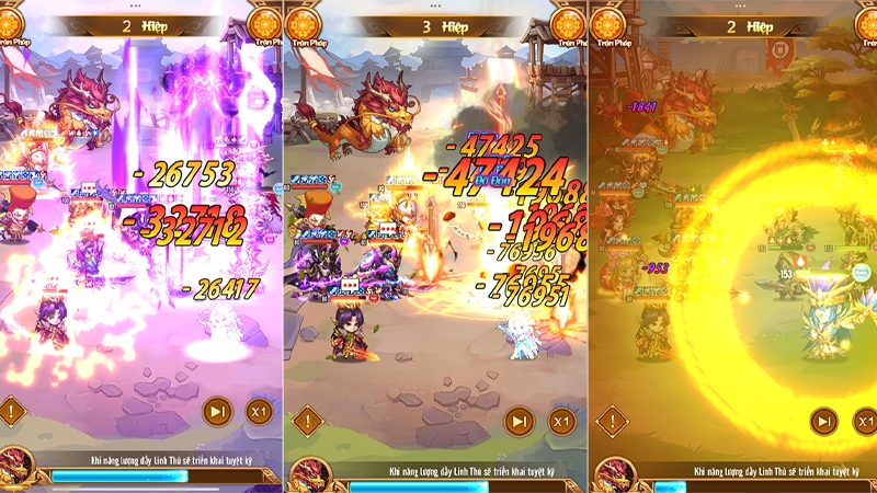 Game Tướng Quân Dừng Bước - hình 3
