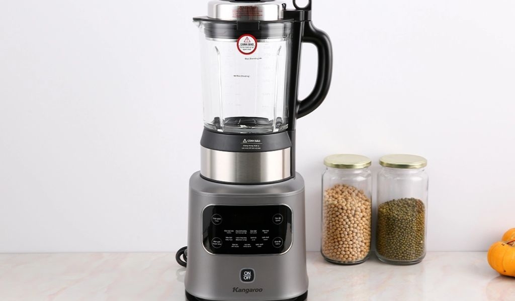 Gợi ý các thương hiệu máy làm sữa hạt phổ biến trên thị trường hiện nay và những lưu ý khi mua 2