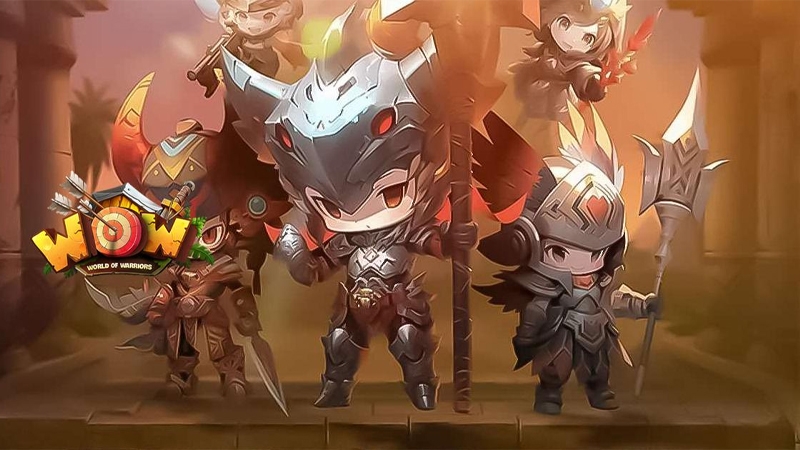 WOWs: Làng Hiệp Sĩ - hình 1