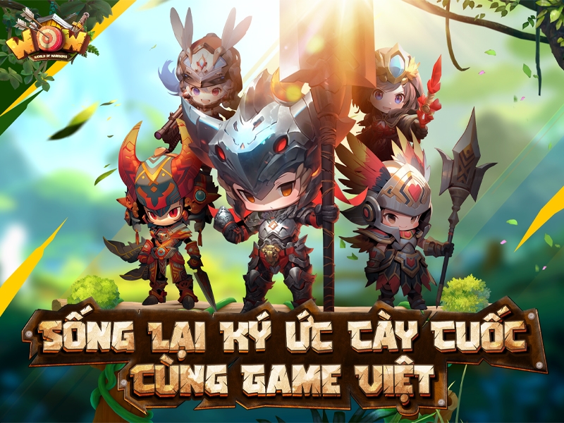 WOWs: Làng Hiệp Sĩ - hình 2