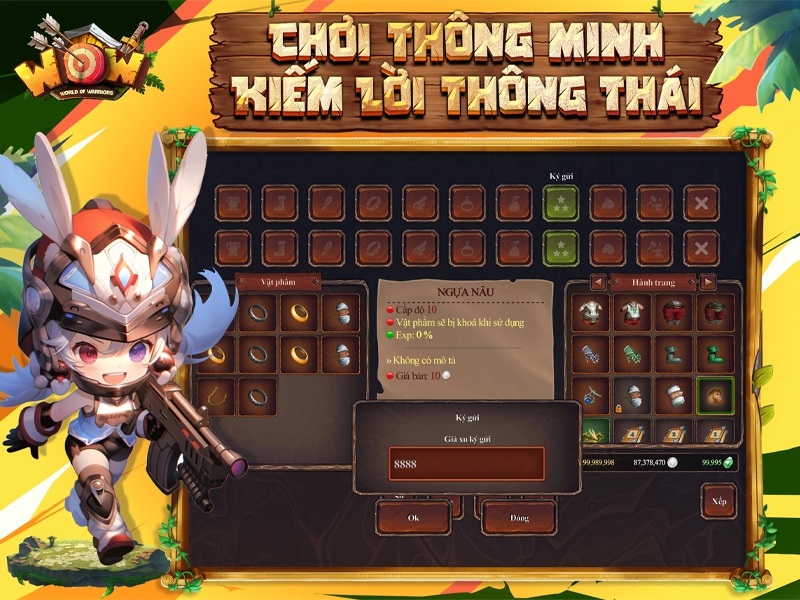 WOWs: Làng Hiệp Sĩ - hình 6