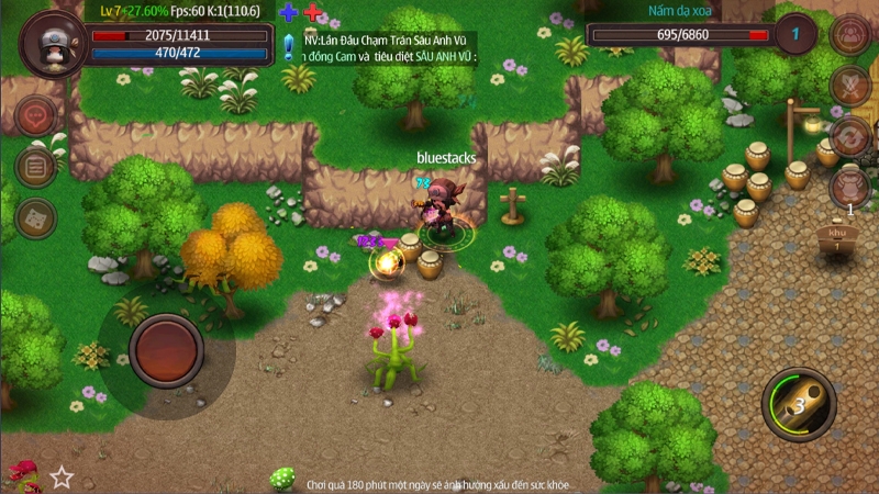 WOWs: Làng Hiệp Sĩ - hình 8