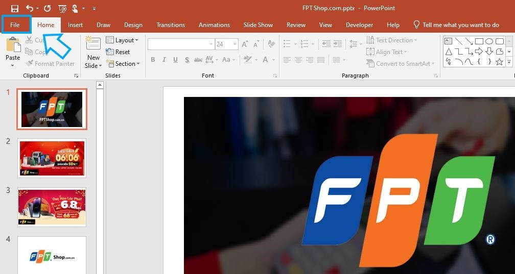 in PowerPoint - hình 4