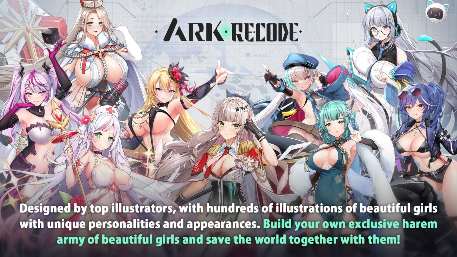 Ark Recode có nhiều code cho bạn sử dụng