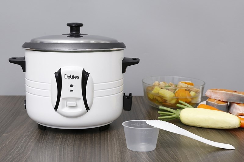 TOP 6 dụng cụ hấp thức ăn được sử dụng nhiều nhất trong căn bếp của các gia đình Việt 2