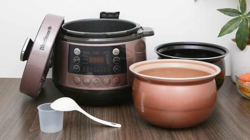 TOP 6 dụng cụ hấp thức ăn được sử dụng nhiều nhất trong căn bếp của các gia đình Việt 4