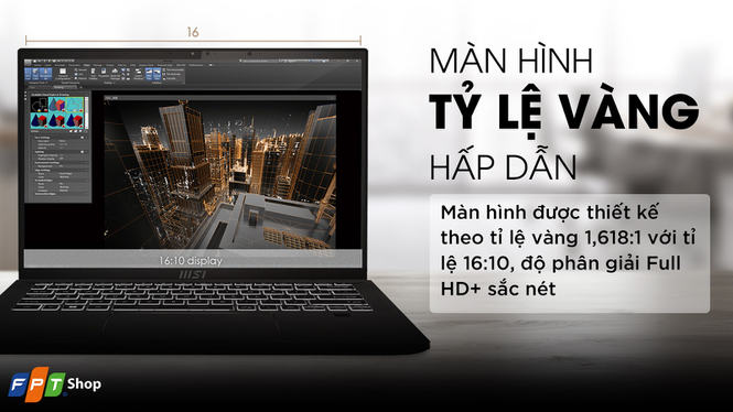 laptop cho sinh viên kiến trúc 2024 6