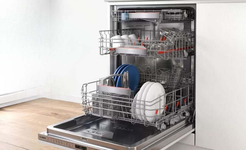 Máy rửa bát bosch serie 4 âm tủ