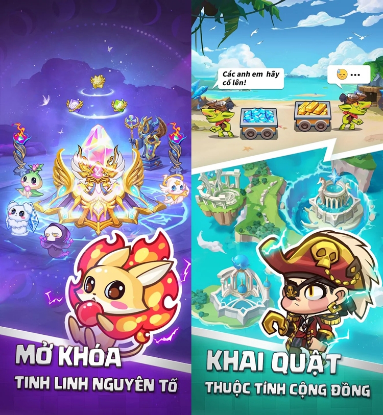 Giới thiệu tựa game thẻ bài Pháp Sư Cuồng Nộ và cách tải về cực đơn giản - hình 2