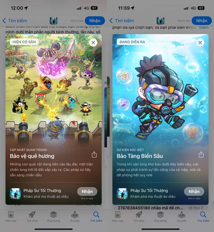 Giới thiệu tựa game thẻ bài Pháp Sư Cuồng Nộ và cách tải về cực đơn giản - hình 4