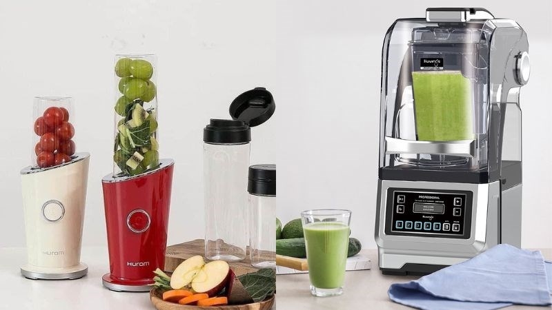Máy xay sinh tố Hàn Quốc: TOP 7 lý do khiến người dùng ưu tiên lựa chọn và tin dùng 2
