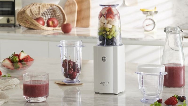 Máy xay sinh tố Hàn Quốc: TOP 7 lý do khiến người dùng ưu tiên lựa chọn và tin dùng 3
